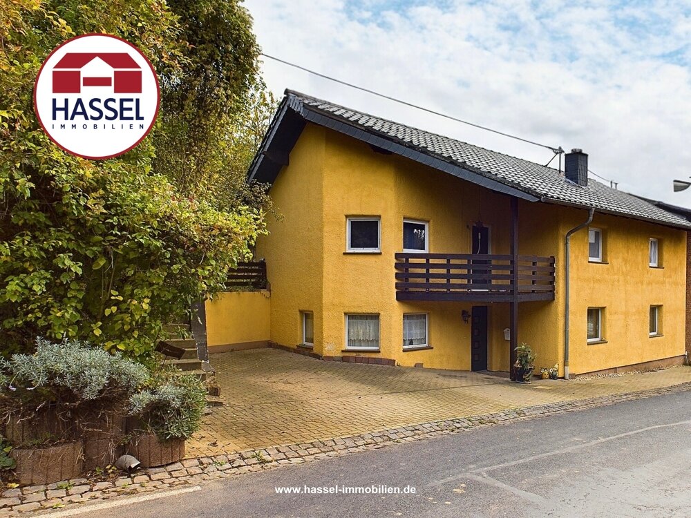 Einfamilienhaus zum Kauf 269.250 € 5 Zimmer 168 m²<br/>Wohnfläche 322 m²<br/>Grundstück Berg Mechernich / Berg 53894