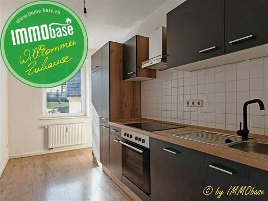 Wohnung zur Miete 390 € 2 Zimmer 54 m² EG frei ab sofort Reichenhain Chemnitz 09125