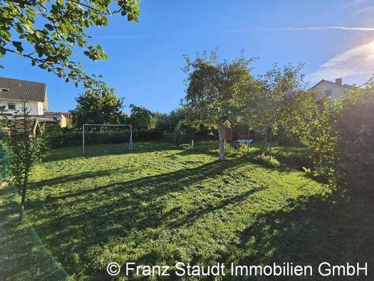 Grundstück zum Kauf 300.000 € 552 m² Grundstück Großostheim 63762