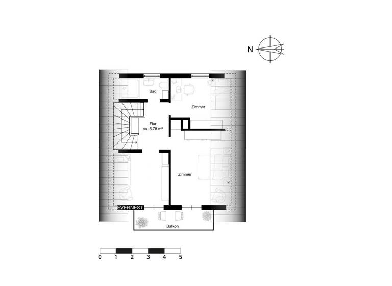 Einfamilienhaus zum Kauf 719.000 € 4 Zimmer 103,3 m² 909 m² Grundstück Rohrbach Heidelberg 69126