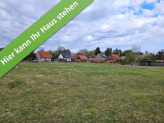 Bungalow zum Kauf - Erstbezug provisionsfrei 380.330 € 6 Zimmer 130 m² 1.003 m² Grundstück Beim alten Schafstall Schneeheide Walsrode 29664