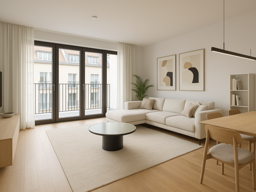 Wohnung zum Kauf provisionsfrei 695.000 € 3 Zimmer 71,6 m² 1. Geschoss frei ab sofort Hohenstaufenstr. 9 Schöneberg Berlin 10781