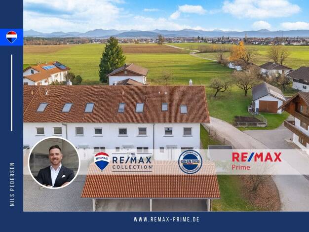 Reihenendhaus zum Kauf 1.150.000 € 5 Zimmer 170 m² 343 m² Grundstück Erlkam Holzkirchen 83607