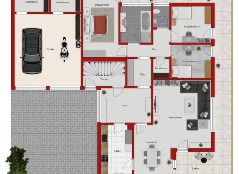 Mehrfamilienhaus zum Kauf 495.000 € 10 Zimmer 294,3 m² 1.048 m² Grundstück Kauernburg Kulmbach 95326