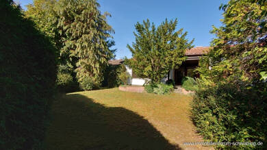 Grundstück zum Kauf 890.000 € 607 m² Grundstück Söcking Starnberg / Söcking 82319