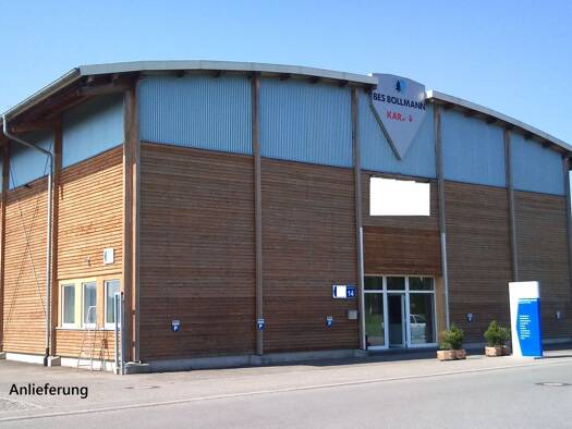 Halle/Industriefläche zur Miete 590 € 90 m² Lagerfläche Gottmadingen 78244