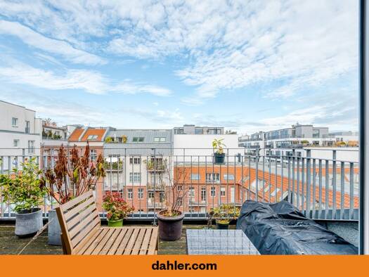 Wohnung zum Kauf 1.149.000 € 4 Zimmer 171 m² 5. Geschoss Mitte Berlin / Mitte 10115