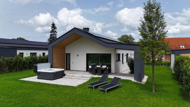 Haus zum Kauf provisionsfrei 395.000 € 3 Zimmer 77 m²<br/>Wohnfläche 600 m²<br/>Grundstück ab sofort<br/>Verfügbarkeit Gillersdorf 8282