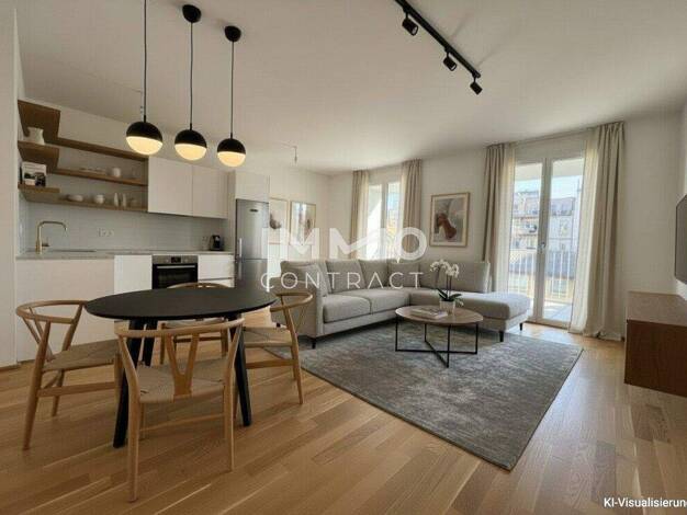 Wohnung zum Kauf - Erstbezug 495.600 € 3 Zimmer 68,8 m² 2. Geschoss Wien 1210