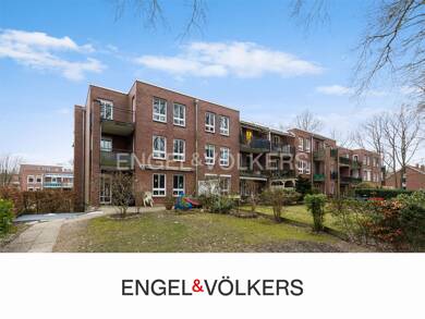 Wohnung zum Kauf 449.000 € 4 Zimmer 93,3 m² 2. Geschoss Langenhorn Hamburg 22415