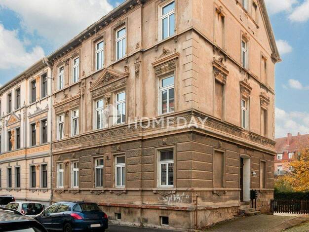 Mehrfamilienhaus zum Kauf 649.700 € 15 Zimmer 361 m² 576 m² Grundstück Nordvorstadt Weimar 99423