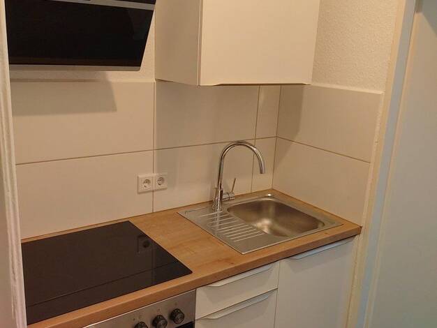 Wohnung zur Miete 510 € 2 Zimmer 46 m² 1. Geschoss Kaiserstraße 59 Gaarden-Ost Kiel 24143