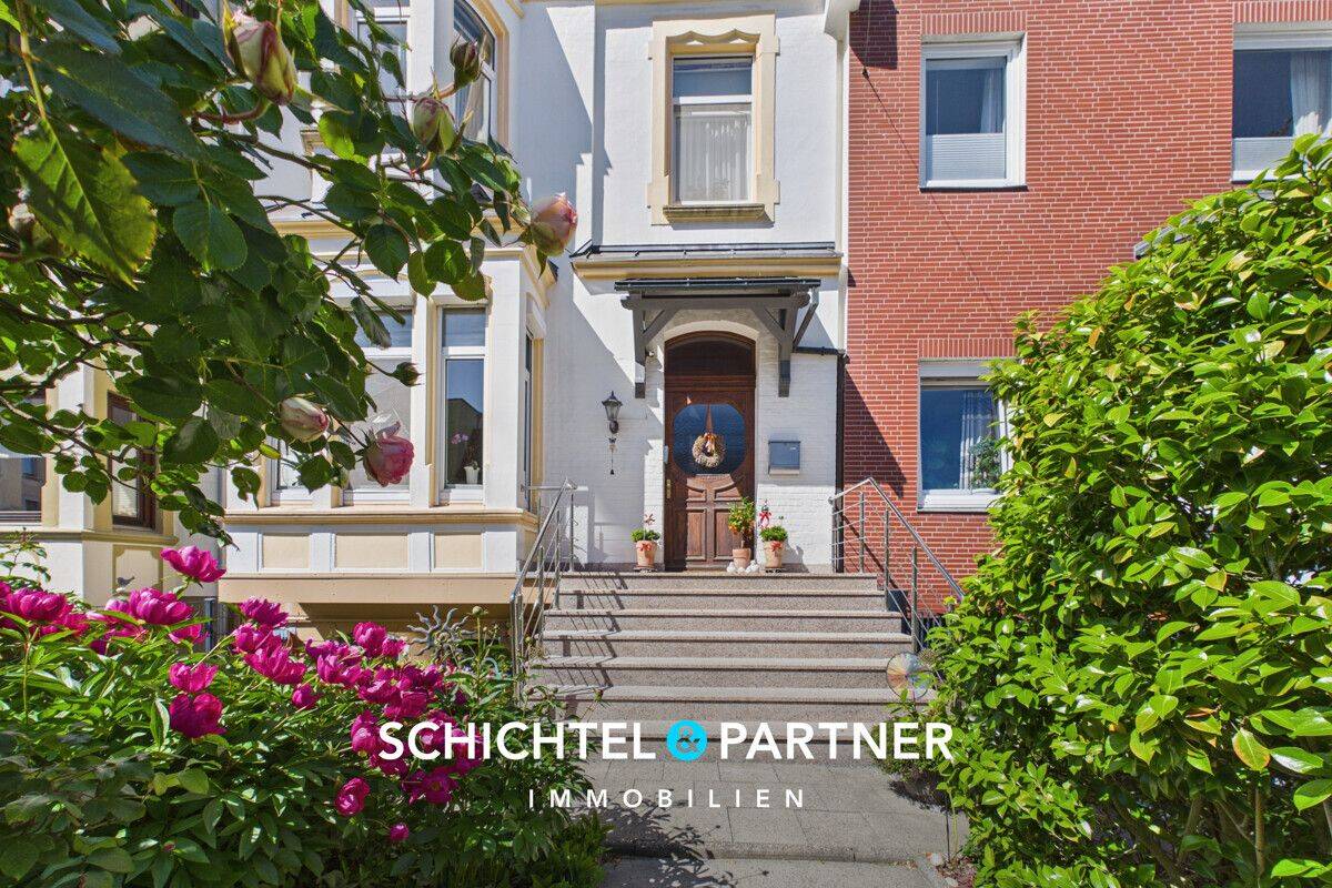 Haus – Bremerhaven, Geestemünde - Ansicht 3