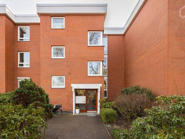 Wohnung zur Miete Wohnen auf Zeit 1.200 € 2 Zimmer 48 m² frei ab 01.05.2026 Horn Bremen 28359