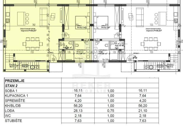 Doppelhaushälfte zum Kauf - Erstbezug 1.100.000 € 5 Zimmer 348,4 m² 300 m² Grundstück Drage 23210