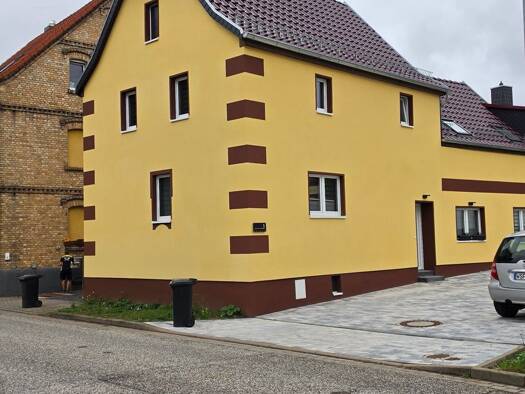 Maisonette zur Miete 650 € 3 Zimmer 105 m² Geschoss -1/2 frei ab sofort Riestedt Sangerhausen 06526