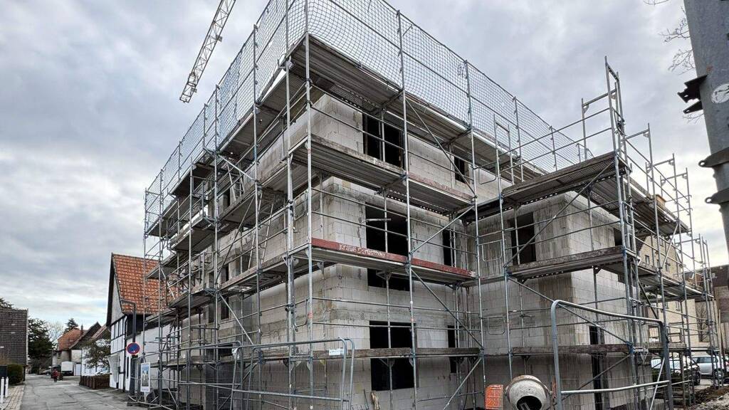 Wohnung zum Kauf - Erstbezug 589.500 € 3 Zimmer 109,6 m² 2. Geschoss frei ab sofort Landwehr 4 Bad Sassendorf 59505