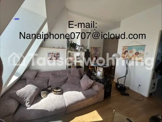 Wohnung zur Miete Tauschwohnung 1.595 € 3 Zimmer 65 m² 6. Geschoss Lichtenberg Berlin 10317