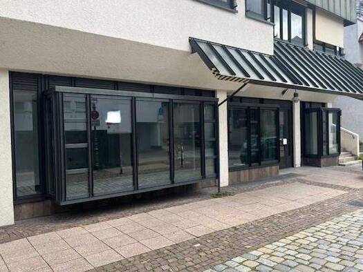 Ladenfläche zur Miete 1.650 € 1 Zimmer 125 m² Verkaufsfläche Stadtmitte Esslingen am Neckar 73728