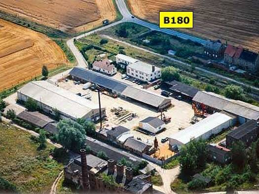 Freifläche zur Miete 2,50 € 14.000 m² Lagerfläche Kretzschau 06712