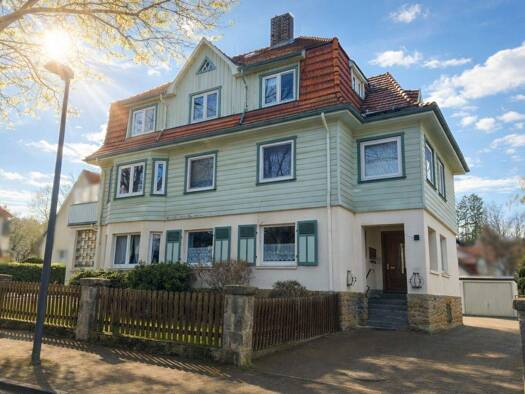 Mehrfamilienhaus zum Kauf 550.000 € 12 Zimmer 311 m² 719 m² Grundstück Bad Harzburg 38667