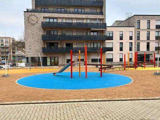 Wohnung zur Miete 1.550 € 3 Zimmer 100 m² EG frei ab sofort Am Gatherhof 41E Rath Düsseldorf 40472