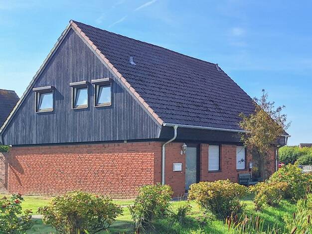 Doppelhaushälfte zum Kauf 195.000 € 3 Zimmer 55 m² 2.545 m² Grundstück Friedrichskoog 25718