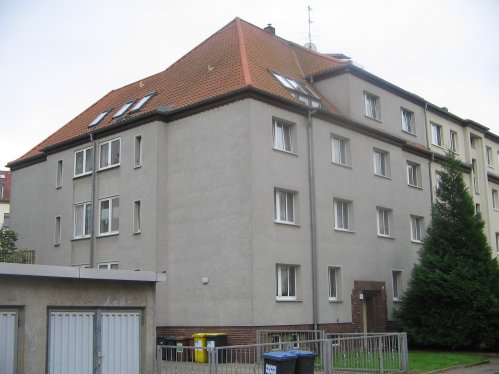 Wohnung zur Miete 459 € 2 Zimmer 54 m²<br/>Wohnfläche 1.<br/>Geschoss ab sofort<br/>Verfügbarkeit Saarbrückenstraße 6 Anger-Crottendorf Leipzig 04318