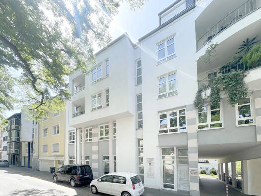 Praxis zum Kauf 781.400 € 6 Zimmer 201 m² Bürofläche Poppelsdorf Bonn 53115