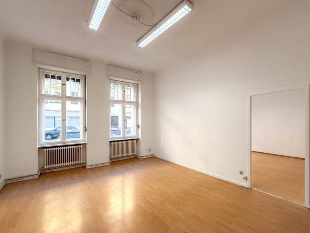 Wohnung zum Kauf provisionsfrei 245.000 € 2 Zimmer 65,1 m² EG Wedding Mitte 13349