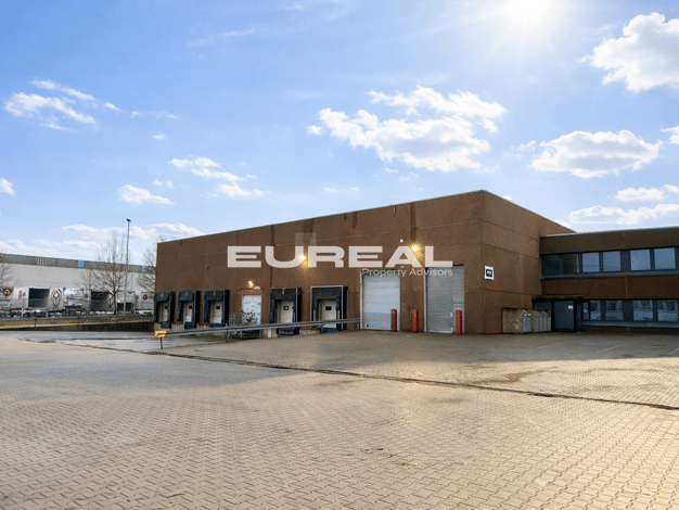Lagerhalle zur Miete provisionsfrei 2.150 m² Lagerfläche teilbar ab 1.450 m² Hüttenheim Duisburg 47259