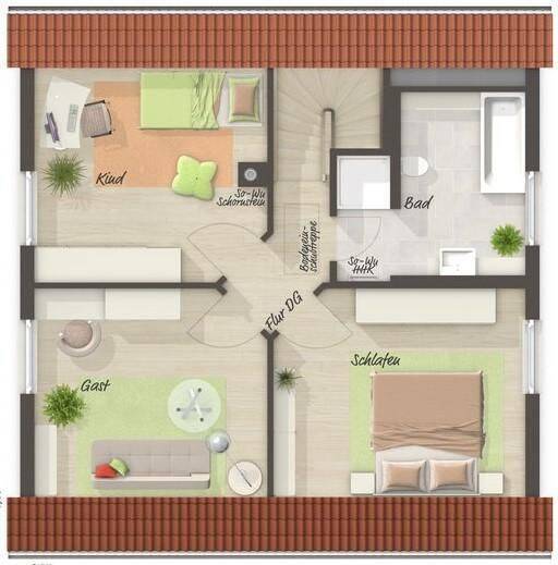 Haus – Gundersheim, Alzey-Worms - Ansicht 5