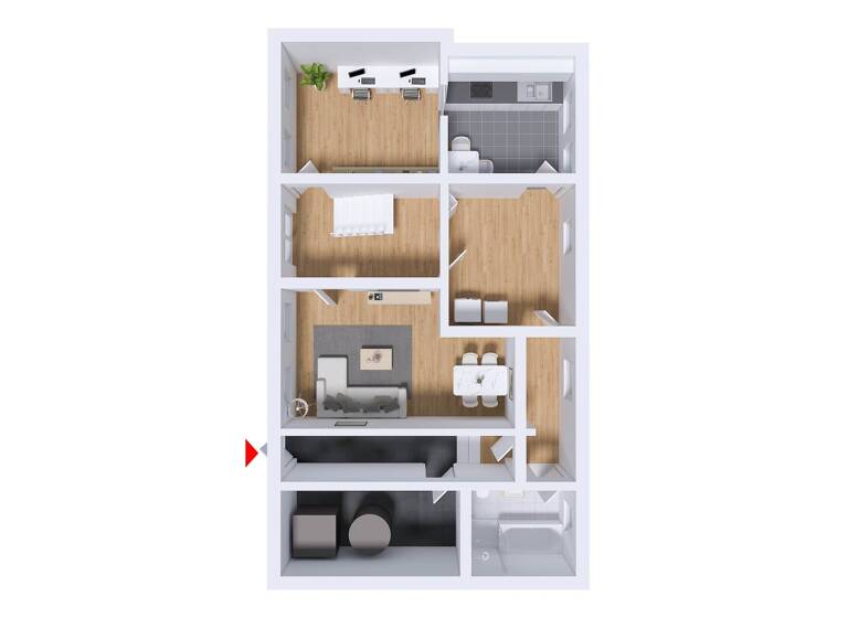 Einfamilienhaus zum Kauf 75.000 € 6 Zimmer 104 m²<br/>Wohnfläche 138 m²<br/>Grundstück Warzen Alfeld 31061