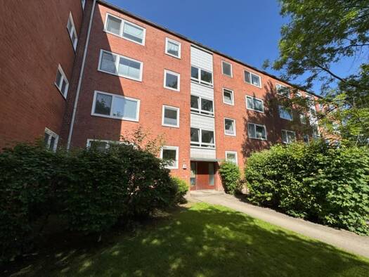 Wohnung zur Miete 956 € 2,5 Zimmer 80,6 m² 3. Geschoss frei ab 01.08.2026 Heinrich-Kaufmann-Ring 20 Horn Hamburg 22119