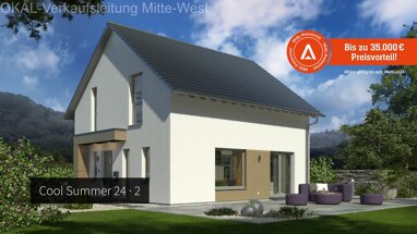 Einfamilienhaus zum Kauf provisionsfrei 324.050 € 5 Zimmer 135 m² 709 m² Grundstück Dreis Dreis 54552