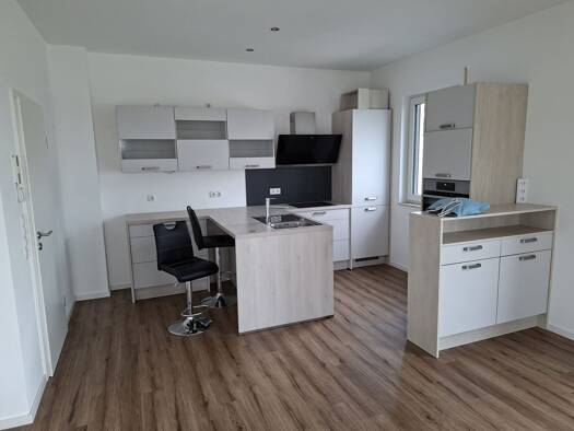 Penthouse zur Miete 800 € 2 Zimmer 70 m² Geschoss 2/3 frei ab 01.11.2026 Hamminkeln Hamminkeln 46499