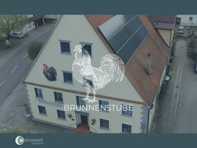 Restaurant zum Kauf 649.000 € 348 m² Grundstück Scheer Scheer 72516