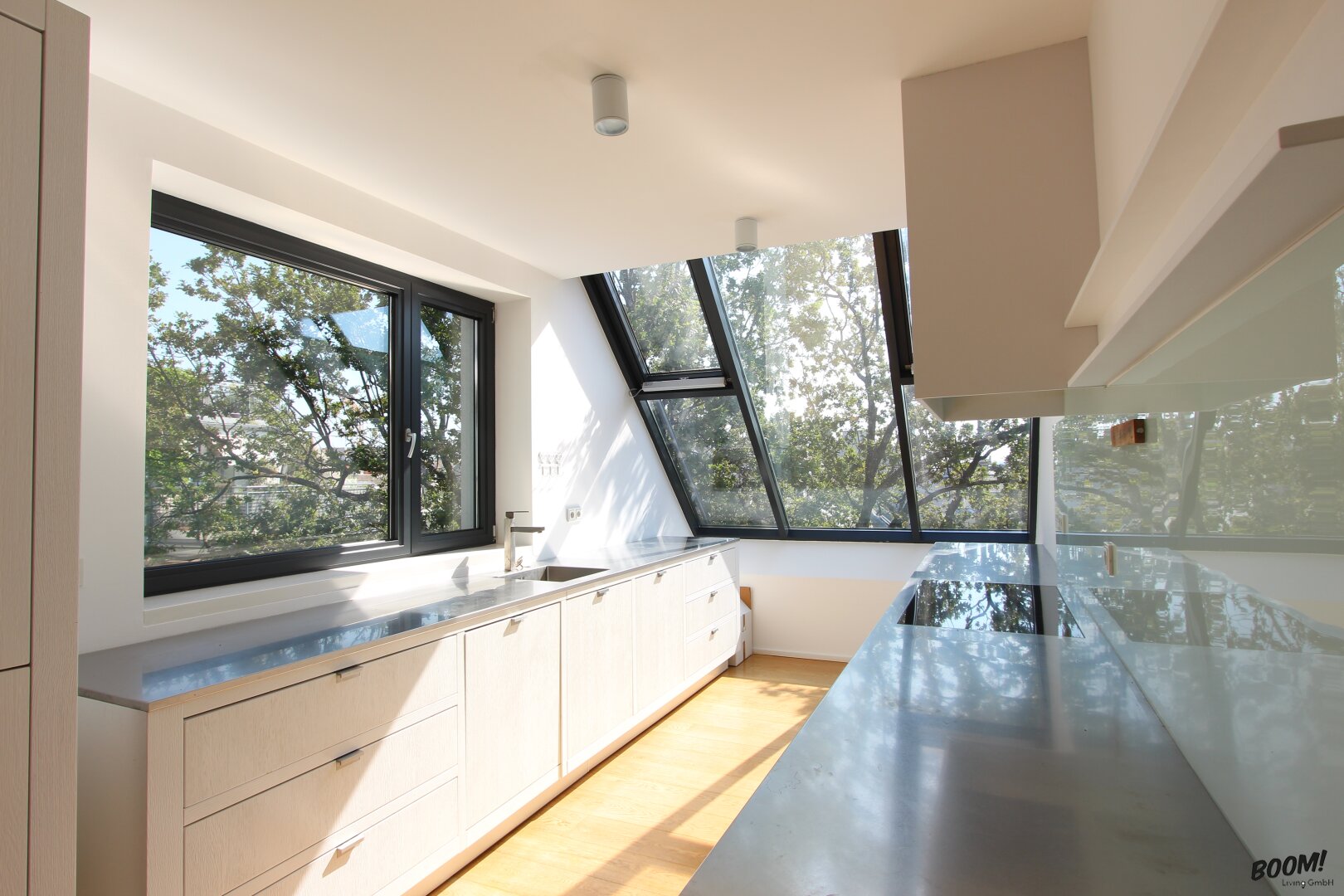 Penthouse zum Kauf 2.384.000 € 5,5 Zimmer 231 m²<br/>Wohnfläche 3.<br/>Geschoss Wien 1180