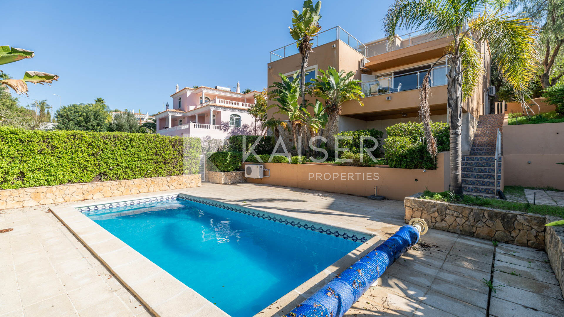 Villa zum Kauf provisionsfrei 895.000 € 4 Zimmer 374 m²<br/>Wohnfläche 1.040 m²<br/>Grundstück Albufeira