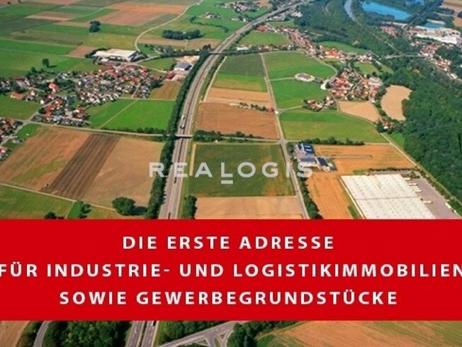 Gewerbegrundstück zum Kauf provisionsfrei 20.000 m²<br/>Grundstück Oberhausen - Nord Augsburg 86154