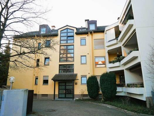 Wohnung zum Kauf 240.000 € 2 Zimmer 59,2 m² 1. Geschoss frei ab sofort Kirchbergstraße 7a Pfersee Augsburg 86157