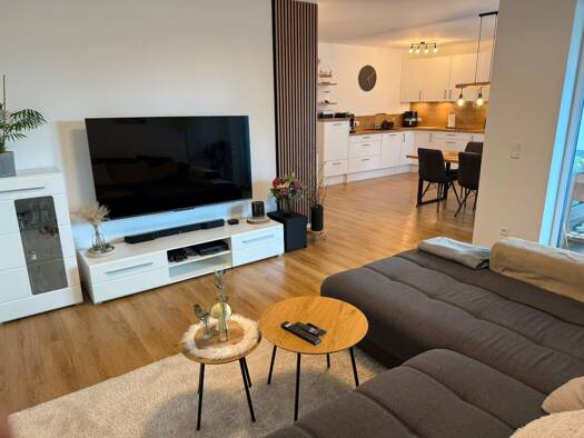 Wohnung zur Miete 930 € 3 Zimmer 90,4 m² 2. Geschoss frei ab 01.09.2026 Hafenstr. 19 Neustadt Meppen 49716