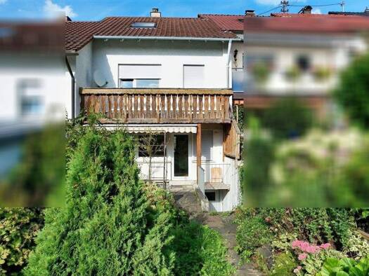 Reihenmittelhaus zum Kauf 229.000 € 4 Zimmer 108 m² 188 m² Grundstück frei ab sofort Geislingen 73312