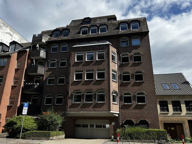 Wohnung zur Miete 530 € 2 Zimmer 54 m² 5. Geschoss frei ab 01.09.2026 Altstadt Altstadt 24937