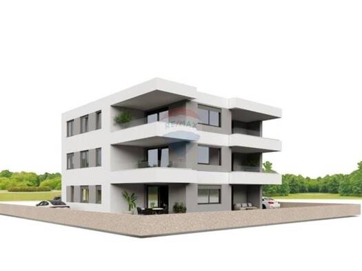 Wohnung zum Kauf 260.000 € 4 Zimmer 74 m² 1. Geschoss Novalja