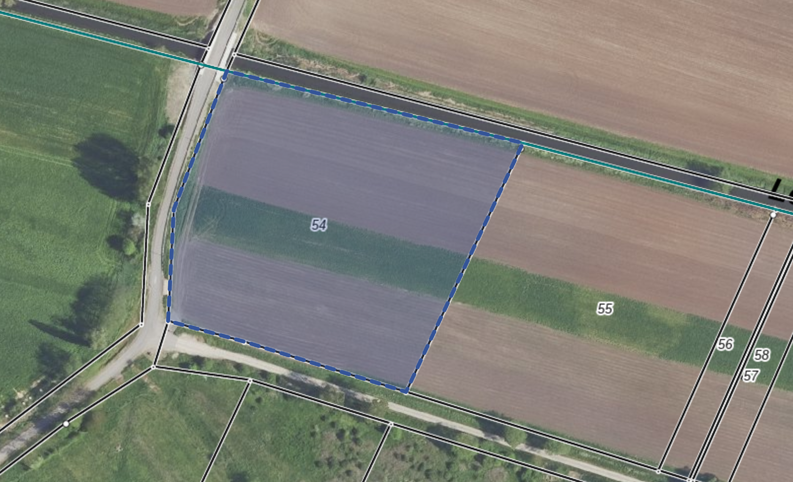 Grundstück zum Kauf 77.000 € 46.750 m²<br/>Grundstück Letschin Letschin 15324