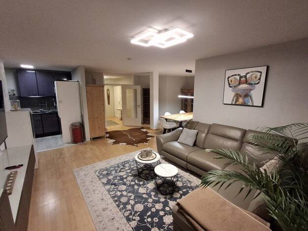 Wohnung zur Miete 1.650 € 3 Zimmer 73 m² 3. Geschoss frei ab 01.11.2026 Brüser Berg Hardtberg 53125