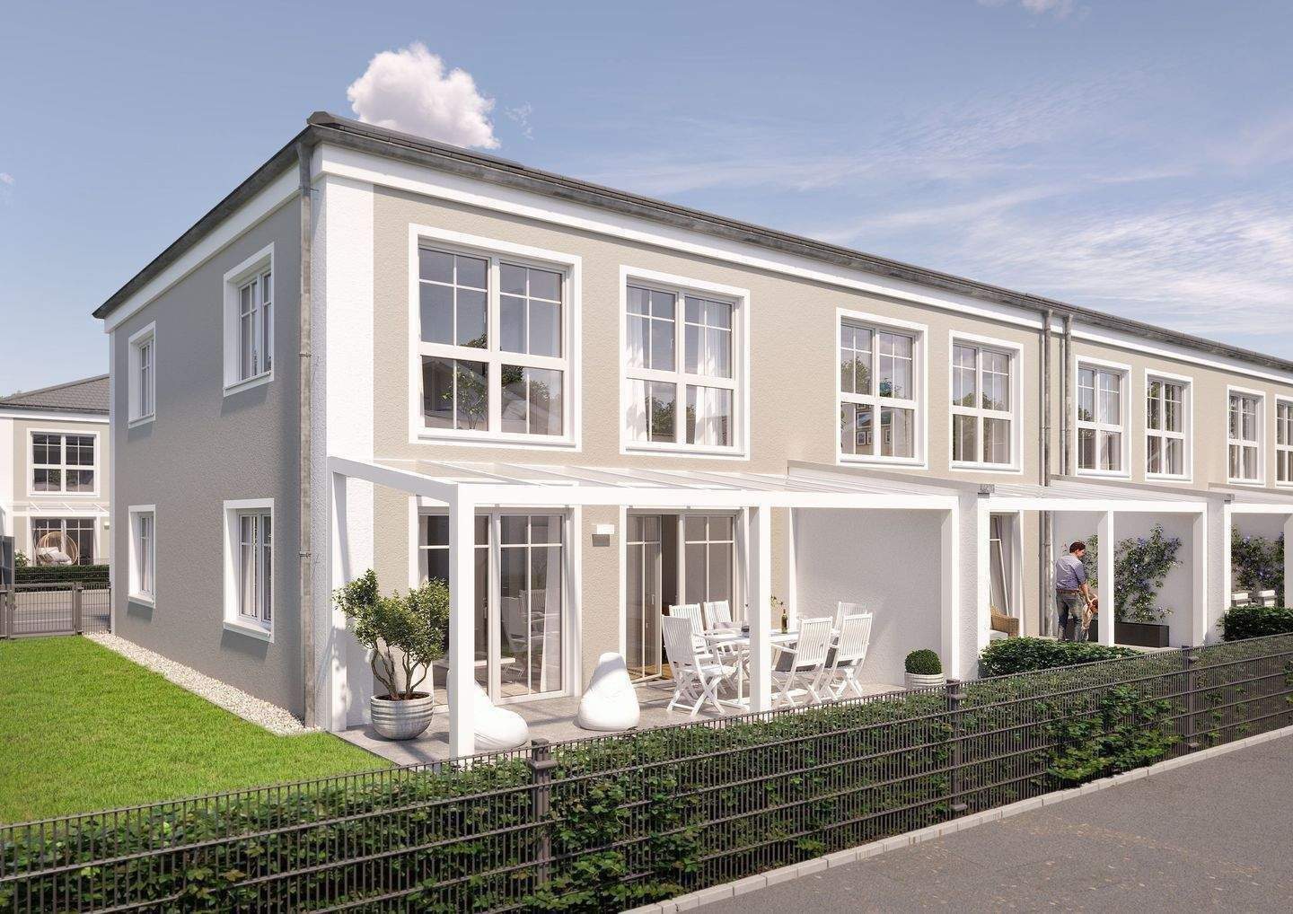 Reihenmittelhaus zum Kauf - Ansicht 6