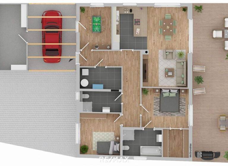 Einfamilienhaus zum Kauf 499.000 € 4 Zimmer 101 m² 899 m² Grundstück St. Nikolaus 65b St. Nikolaus 7540