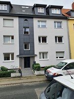 Wohnung zur Miete 700 € 3 Zimmer 73 m²<br/>Wohnfläche ab sofort<br/>Verfügbarkeit Emdenstr. Calenberger Neustadt Hannover 30167